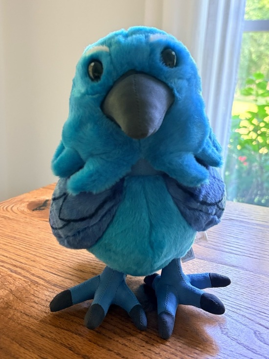 Wizarding World Of Harry Potter Other - Ravenclaw Harry Potter Wizarding World 3+ Stuffed Stuffie Bird